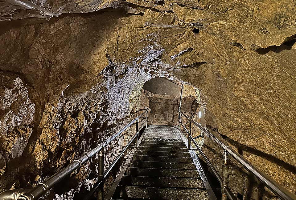 Laichinger Tiefenhöhle Laichinger Tiefenhöhle