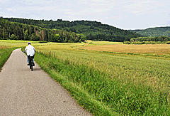 Schöner Talweg