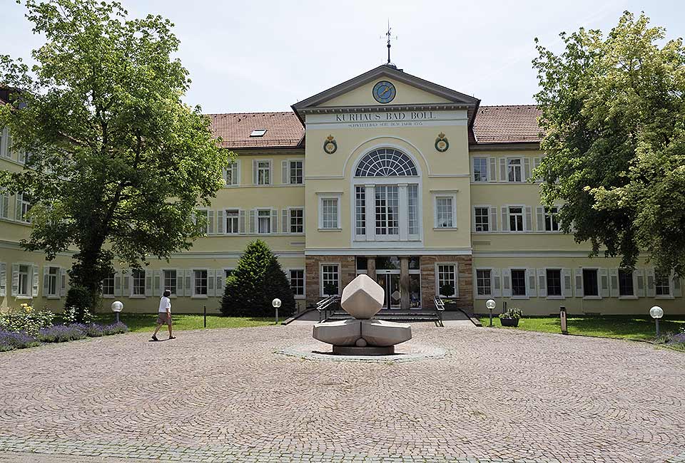 Kurhaus Bad Boll Kurhaus Bad Boll