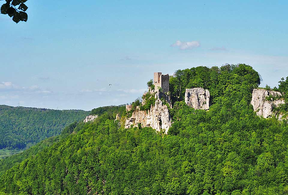 Burg Reussenstein Burg Reussenstein
