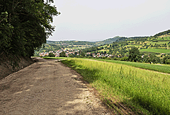 Schöne Landschaft