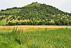 Der Berg Limburg