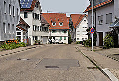 Ortsmitte Neidlingen