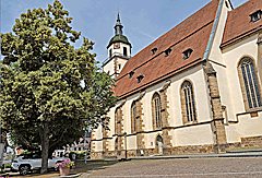 Peterskirche Weilheim