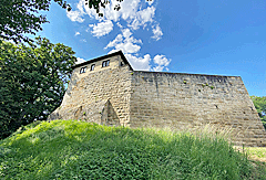 Wäscherschloss